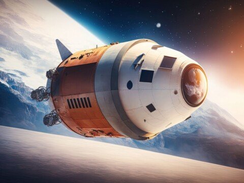 Space funeral goes wrong: human ashes fall back to Earth after SpaceX rocket launch