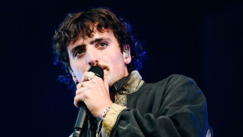 Benson Boone’s Crumbl Cookies collaboration is getting an encore