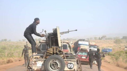 Troops neutralize bandit, rescue kidnap victim in Plateau
