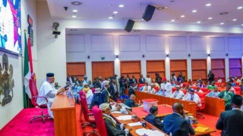 Senate approves Bitumen Development Commission
