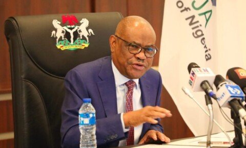 Surviving me means you can thrive anywhere, says Wike