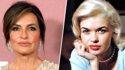 Mariska Hargitay’s gifted sinks from Jayne Mansfield’s home in ‘My Mom Jayne’ deleted scene