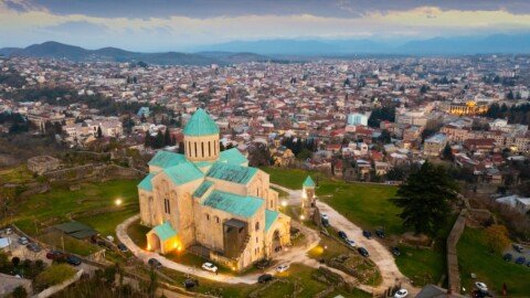 This ancient city is a vegetarian traveler’s dream