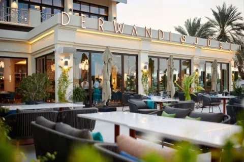 Derwandi Launches Breakfast for Two For Just AED 80!