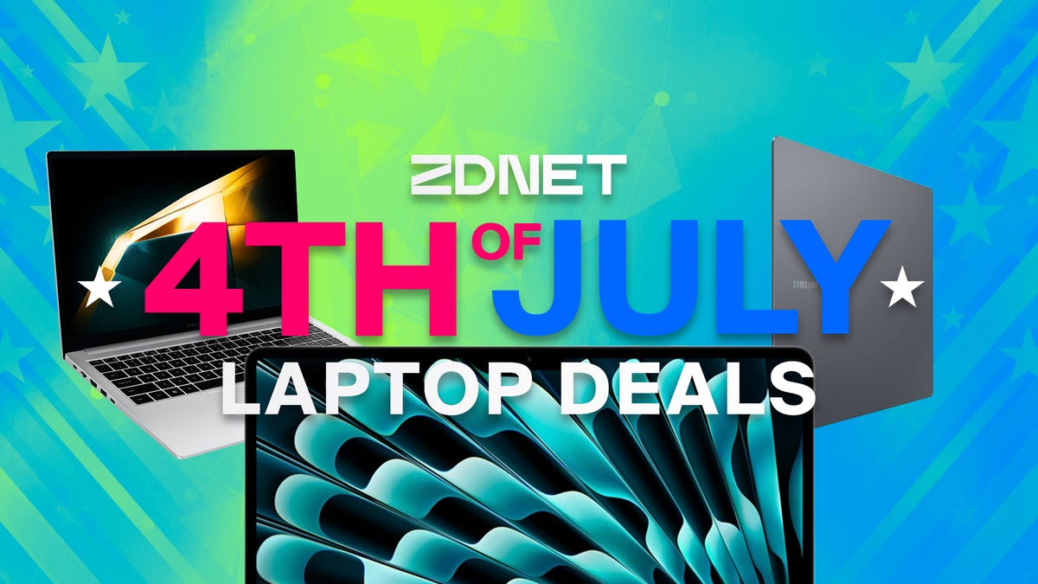 These are the best July 4th laptop deals live now