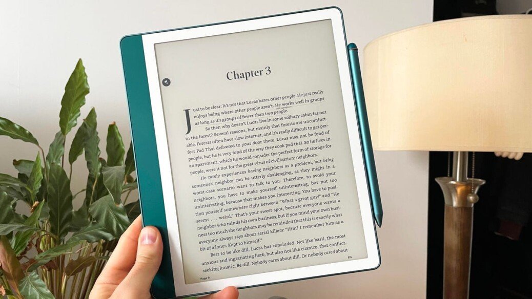 The Kindle Scribe just hit an all-time-low price ahead of Prime Day