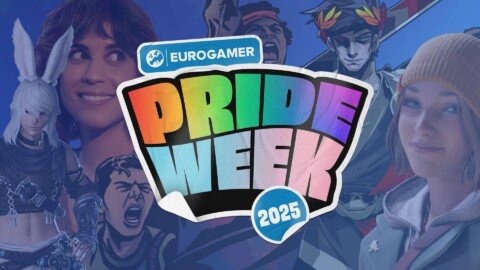 Everything you might have missed from Eurogamer’s Pride Week 2025