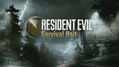 Another new Resident Evil game has been announced