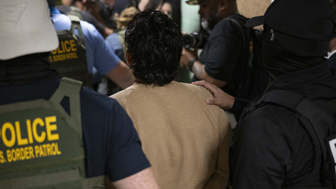 Exclusive—Lt. Gov. Burt Jones: No Sanctuary for Illegal Aliens in Georgia