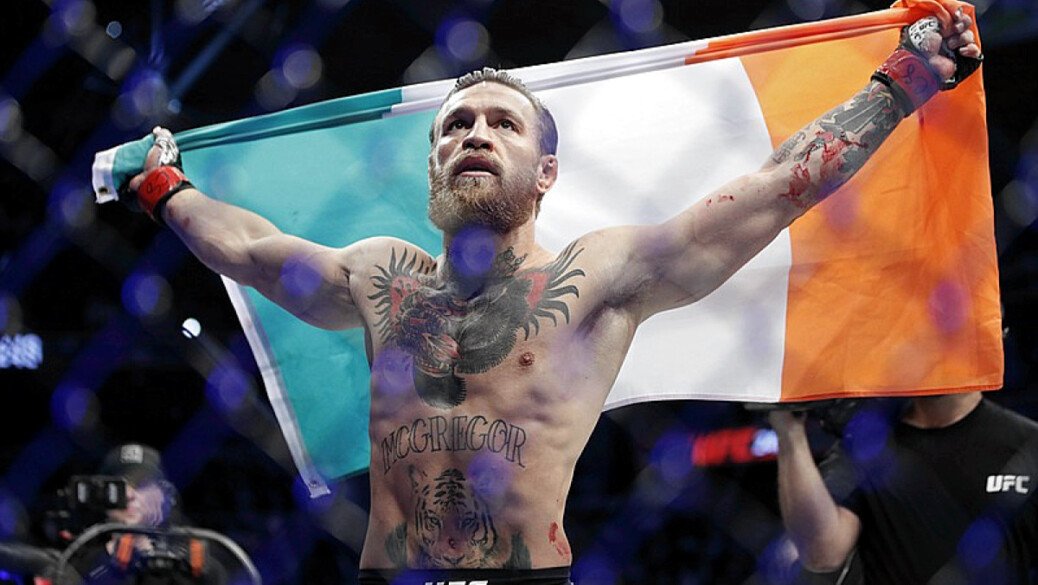 Conor McGregor offered high-risk ‘winner-takes-all’ fight by former world champion