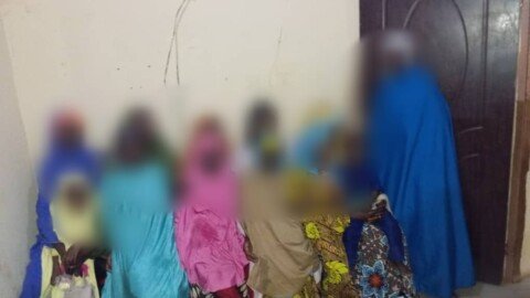 35 kidnapped victims rescued in Niger State after over one year in captivity