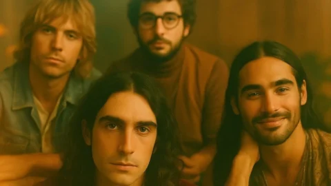 AI-Generated Band Gets Over 1Million Spotify Listeners in Just Two Weeks