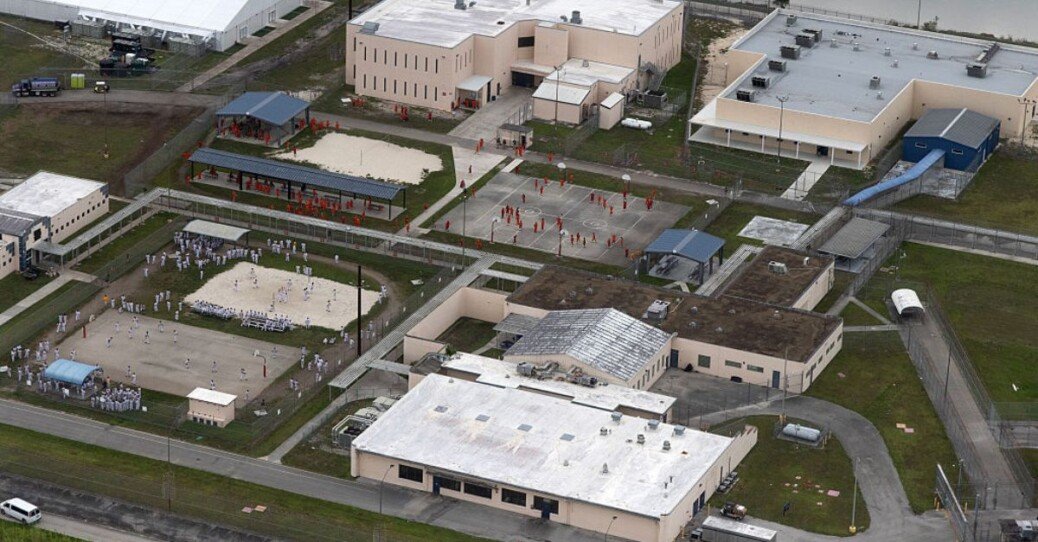 Florida’s Alligator Alcatraz Sparks Christian Debate over Compassion and Control