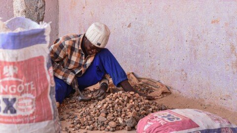 Nigeria’s push to cash in on lithium rush gets off to a rocky start