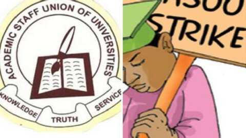 ASUU Announces Nationwide Strike Over Non Payment Of Salary