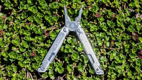 I never leave the house without this Leatherman multitool and it’s 30% off for Prime Day