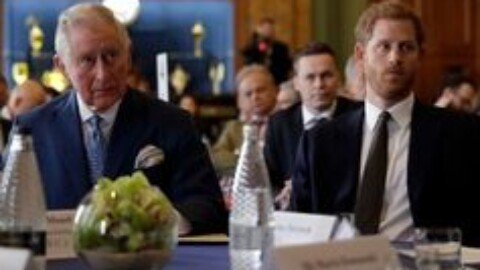 Royal Family LIVE: Prince Harry snubbed by King Charles as he leaves him out of tribute