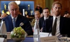 Royal Family LIVE: Prince Harry snubbed by King Charles as he leaves him out of tribute