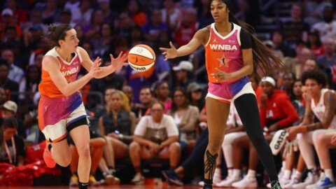 ‘Seeing Things We’ve Never Seen Before’ – NBA Veteran Demands More Respect for WNBA Stars Caitlin Clark, Angel Reese 