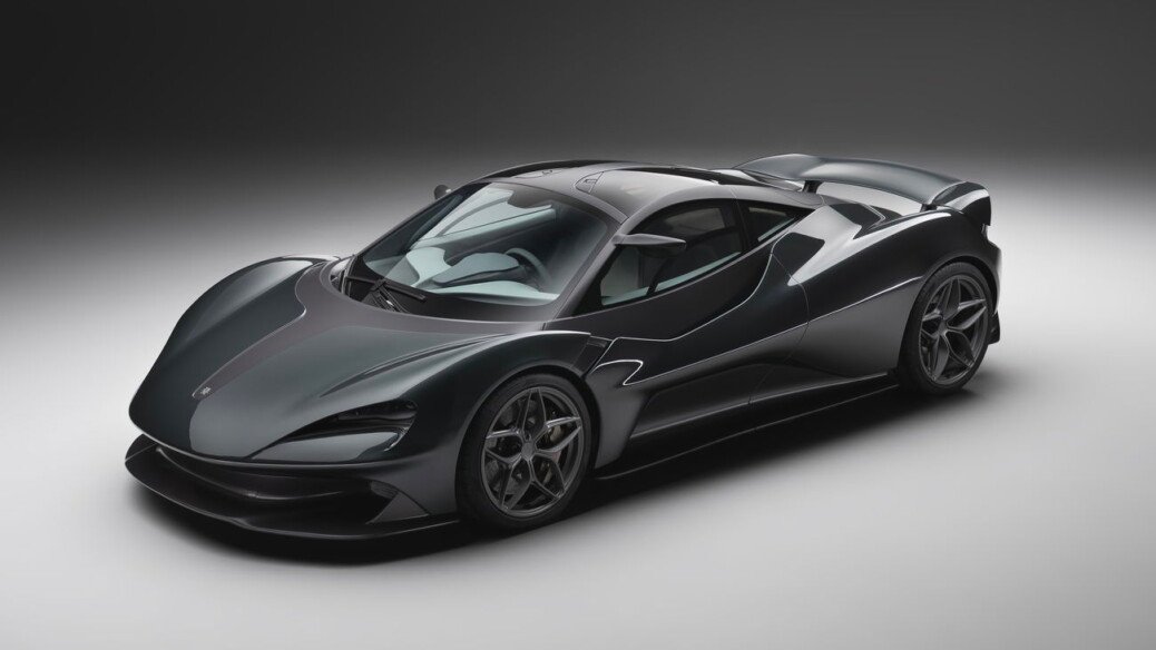 This Is The Three-Seater, £1 Million Lanzante 95-59