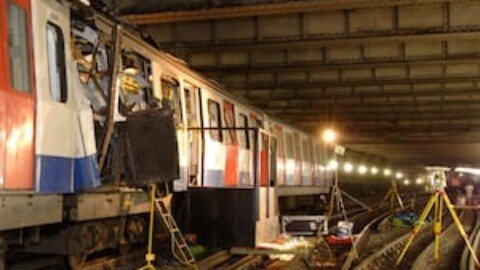 I lost half my body on 7/7 – but every day I remind myself how lucky I am