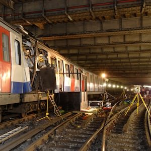 I lost half my body on 7/7 – but every day I remind myself how lucky I am