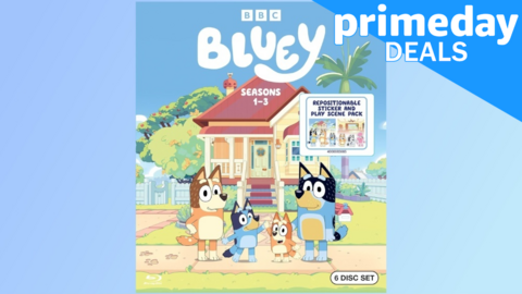 Get All Three Seasons Of Bluey On Blu-Ray For Only $26 At Amazon