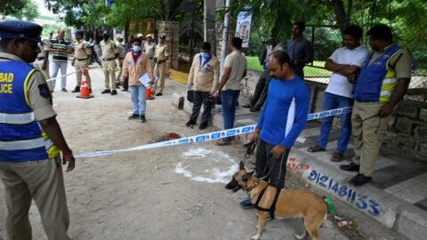 CPI leader shot dead during morning walk in Hyderabad’s Malakpet