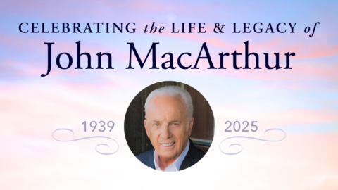 John MacArthur, Expository Preacher Who Reached Millions through Grace to You, Dies at 86