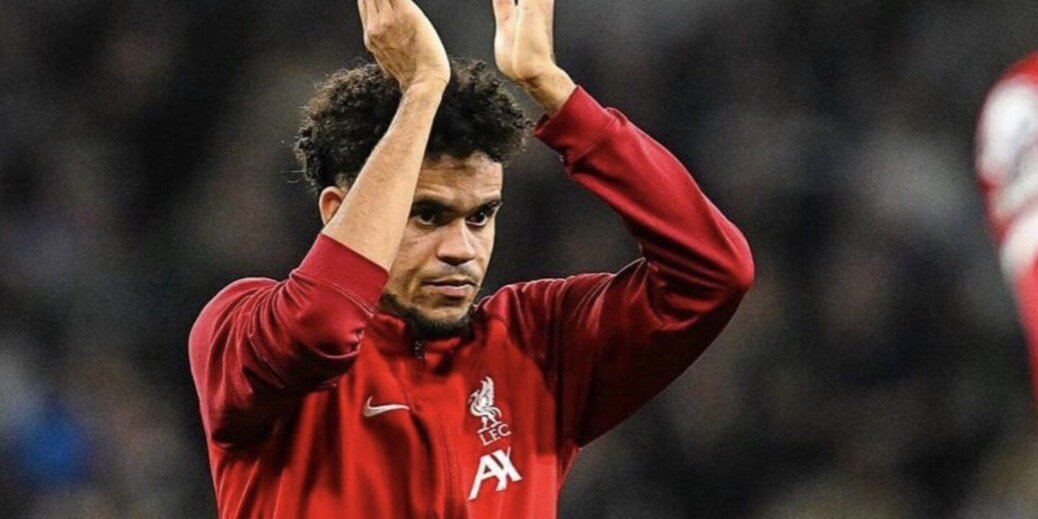 Liverpool receive the first bid for Luis Diaz