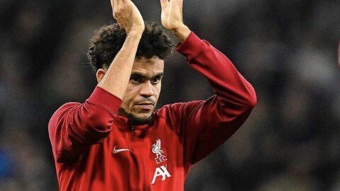 Liverpool receive the first bid for Luis Diaz