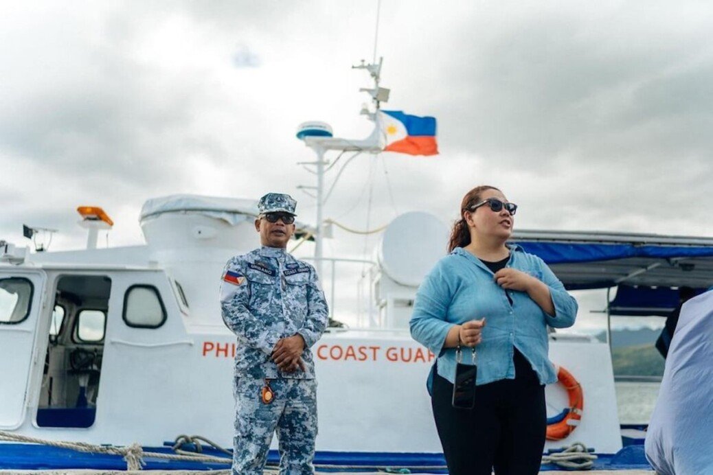 Filipino director pushes back after Beijing tries to censor West PH Sea film