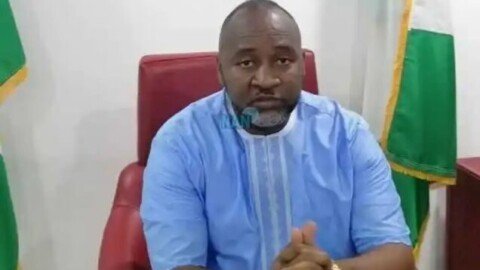 Ex-presidential candidate accuses Atiku-led coalition of bribing ADC state officials to vacate office