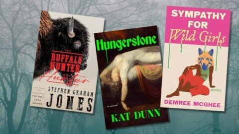 The Best Horror Books of 2025 (So Far)
