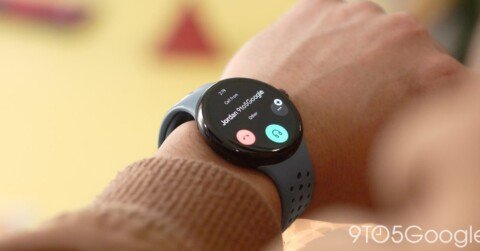 Google Phone for Wear OS getting M3 Expressive