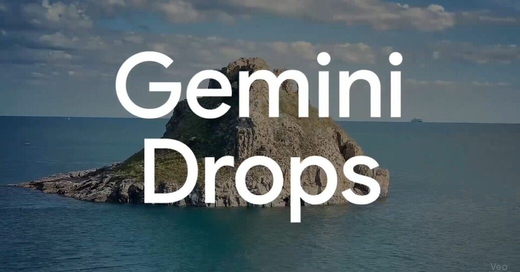 Google is doing ‘Gemini Drops’ with new Productivity Planner Gem, more