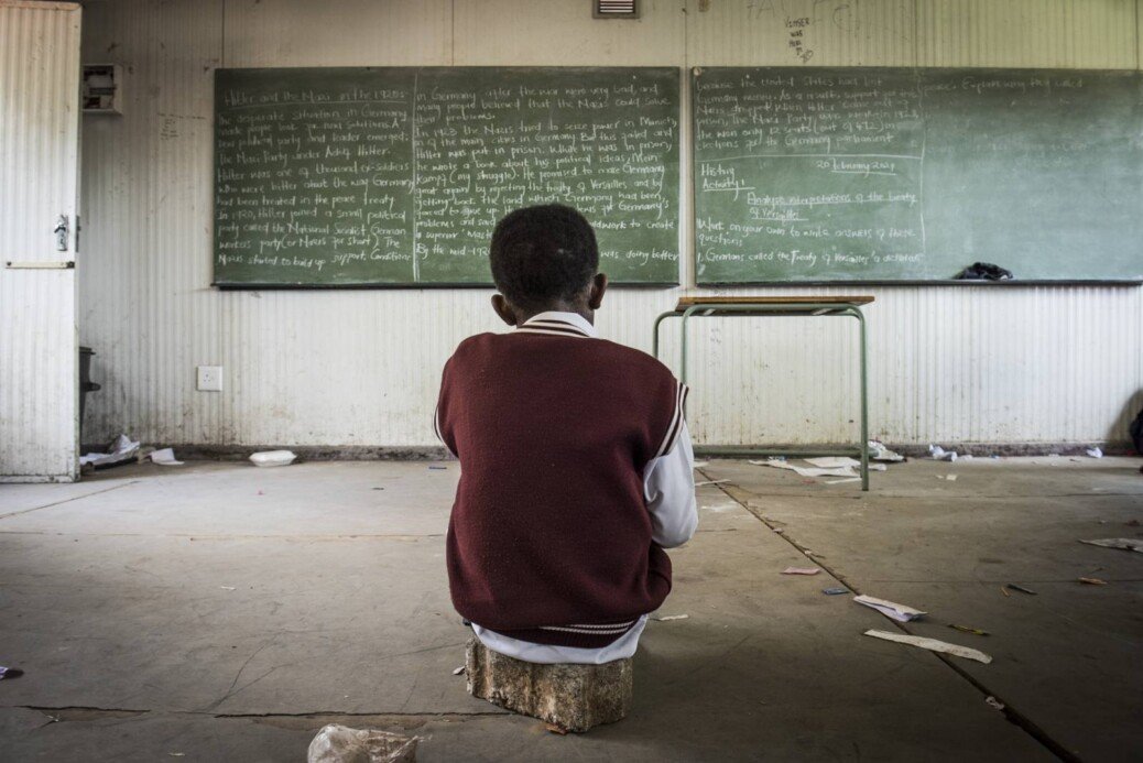 How a geographic environment shapes a child’s learning