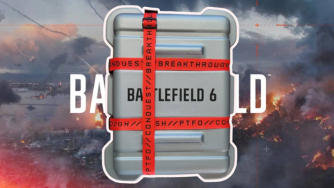 Leaked image suggests the next Battlefield game will be called Battlefield 6