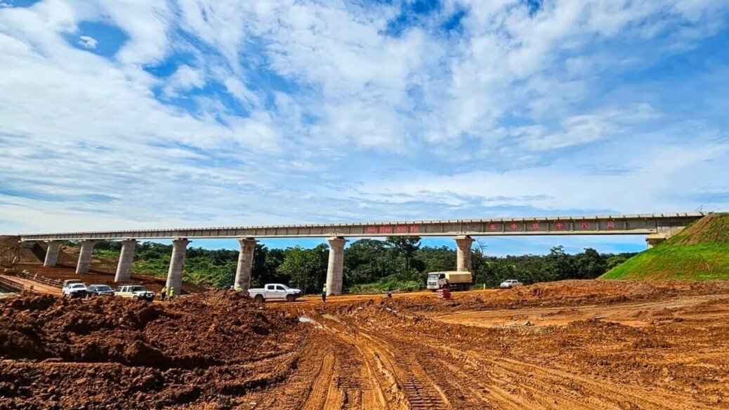 New railway lines put Guinea and Algeria on track to send iron ore to China