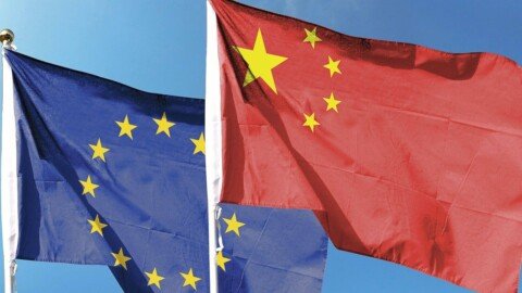China slams EU banking sanctions as tensions rise ahead of key summit