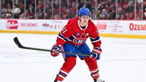 Brendan Gallagher back on the D.N.: Grant McCagg doesn’t rule it out