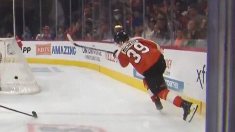 Michigan: Matvei Michkov wants to learn from the master Trevor Zegras