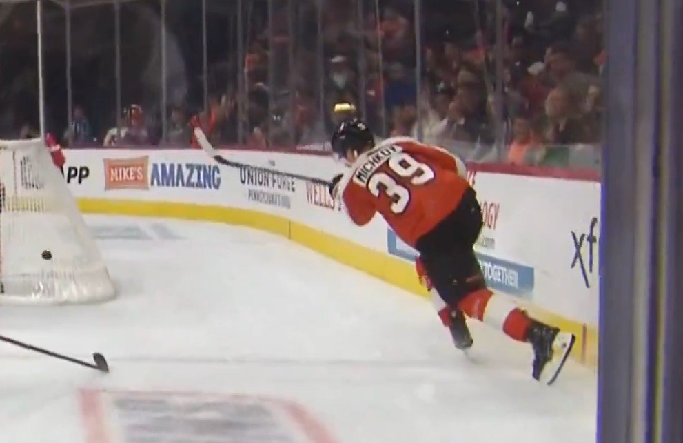 Michigan: Matvei Michkov wants to learn from the master Trevor Zegras