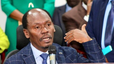 Kabogo Breaks Silence on Ruto Interference Claims