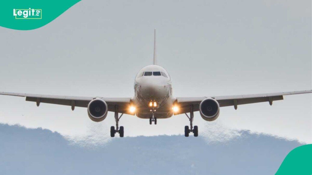 Airplane carrying 50 people including children vanishes without trace