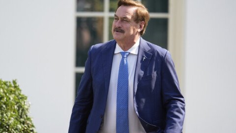 Mike Lindell Reacts After Appeals Court Victory Over 2020 Election Claims