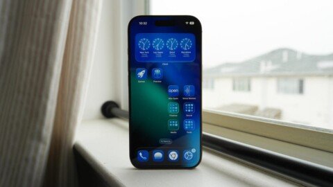 The iOS 26 public beta is out now