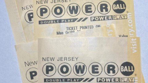 Powerball winning numbers 7/26/2025: Jackpot at $350 million