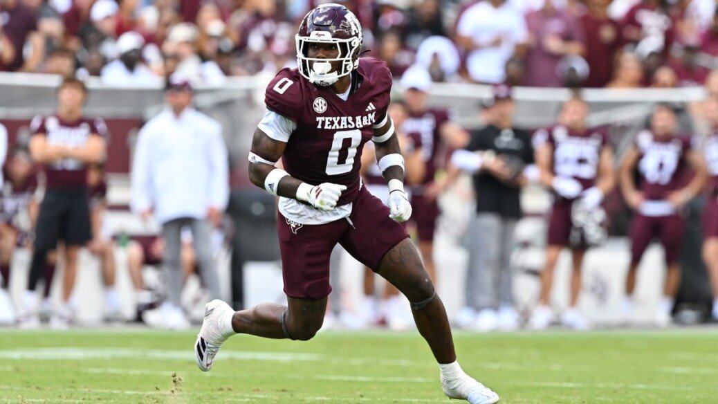 Previewing the 2025 season for Texas A&M LB Scooby Williams with his player profile