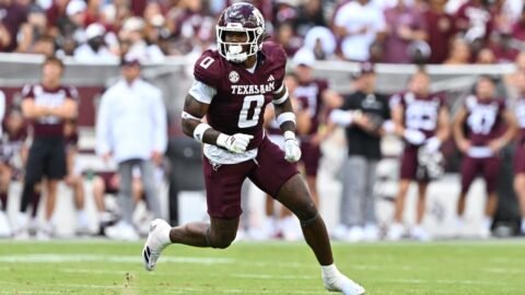 Previewing the 2025 season for Texas A&M LB Scooby Williams with his player profile